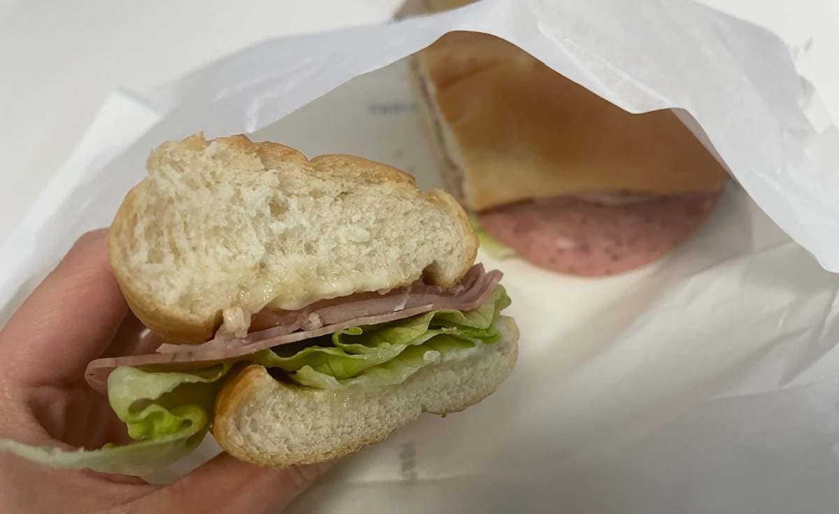 味のバランスが良い◎